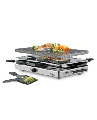 Plita electrica cu granit, Raclette8, Classic Spring - KUCHENPROFI